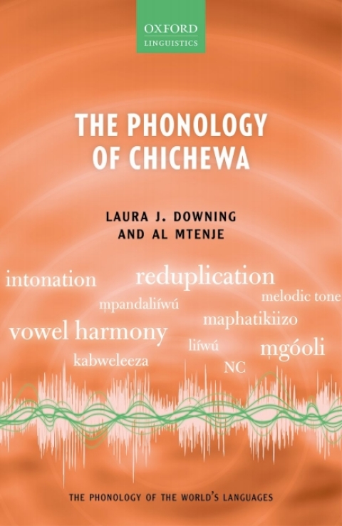 Cover image for book The Phonology of Chichewa