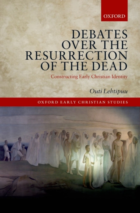 Cover image for book Debates over the Resurrection of the Dead