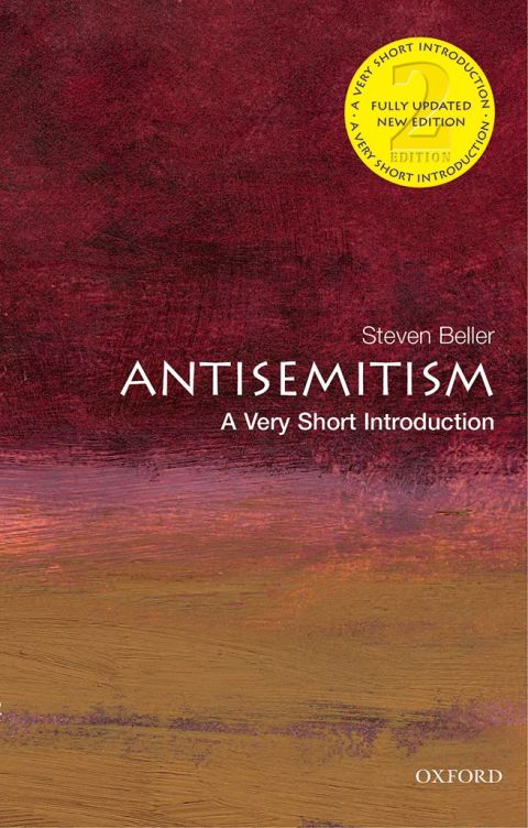 Cover image for book Antisemitism