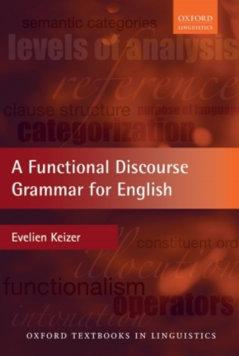 Cover image for book A Functional Discourse Grammar for English