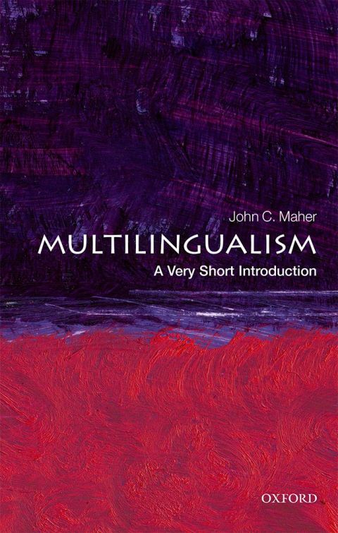 Cover image for book Multilingualism