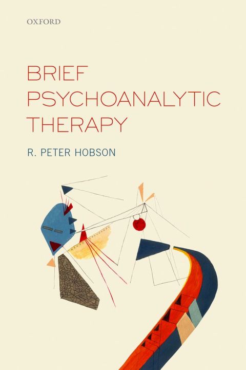 Cover image for book Brief Psychoanalytic Therapy