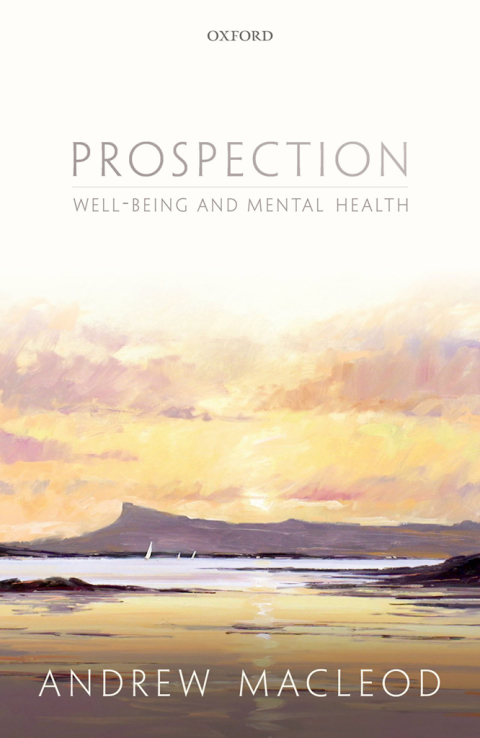 Cover image for book Prospection, well-being, and mental health