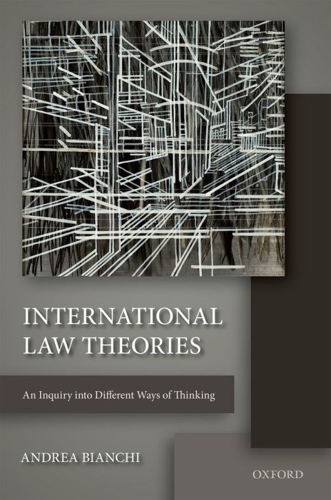 Cover image for book International Law Theories