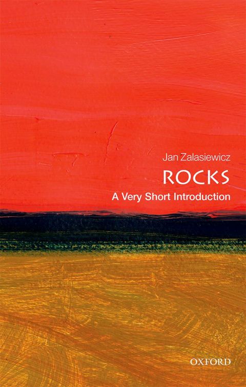 Cover image for book Rocks