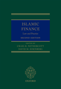 Titelbild: Islamic Finance 2nd edition 9780198725237