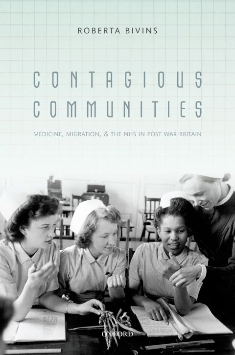 Cover image for book Contagious Communities