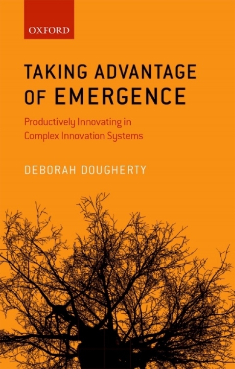 Cover image for book Taking Advantage of Emergence