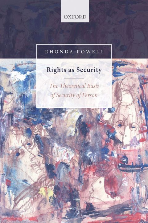 Cover image for book Rights as Security
