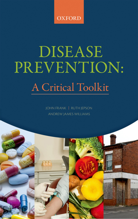Cover image for book Disease Prevention