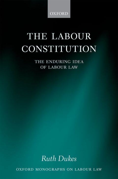 Cover image for book The Labour Constitution