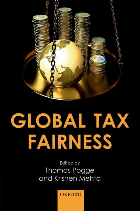 Cover image for book Global Tax Fairness