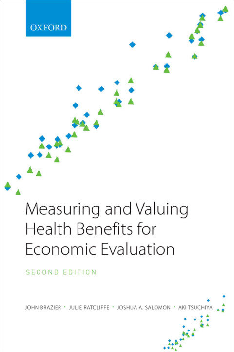 Cover image for book Measuring and Valuing Health Benefits for Economic Evaluation