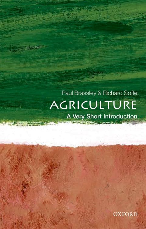 Cover image for book Agriculture