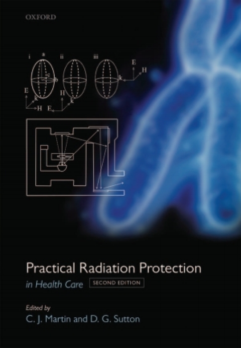Cover image for book Practical Radiation Protection in Healthcare