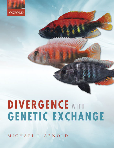 Cover image for book Divergence with Genetic Exchange