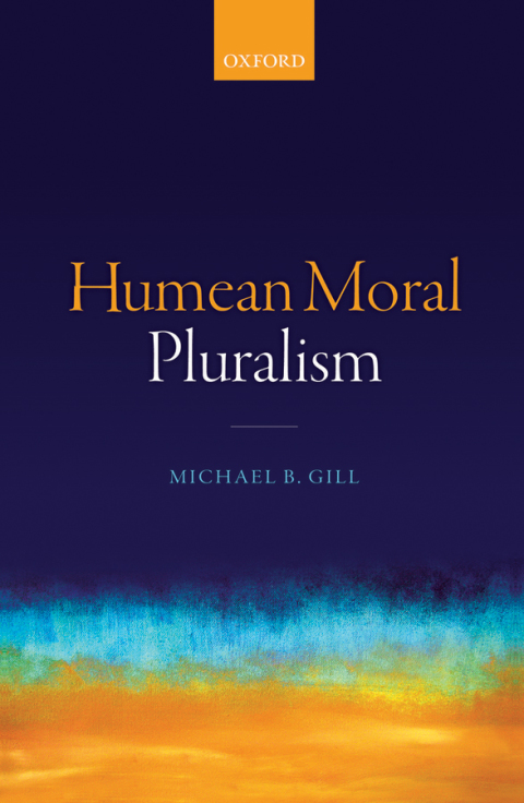 Cover image for book Humean Moral Pluralism