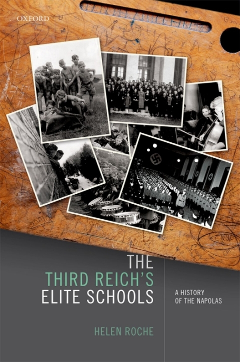 Cover image for book The Third Reich's Elite Schools