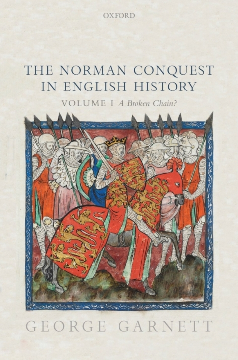 Cover image for book The Norman Conquest in English History
