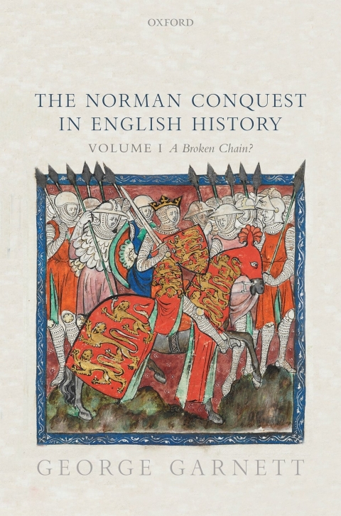 Cover image for book The Norman Conquest in English History