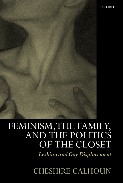 Cover image for book Feminism, the Family, and the Politics of the Closet
