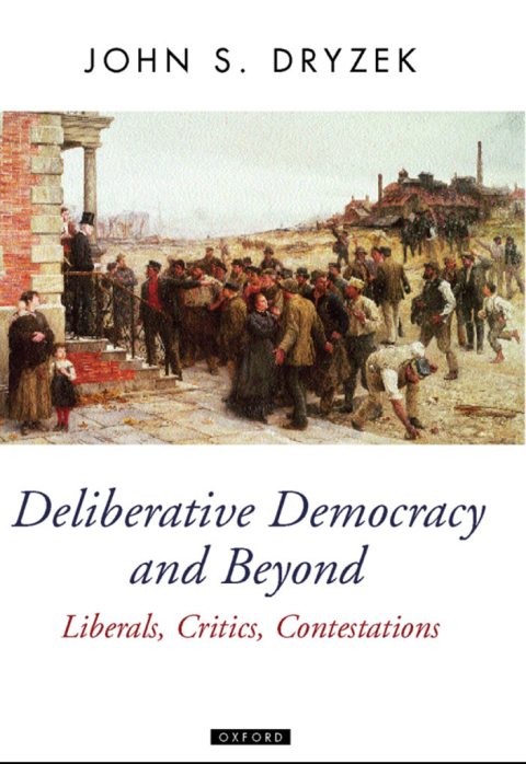 Cover image for book Deliberative Democracy and Beyond