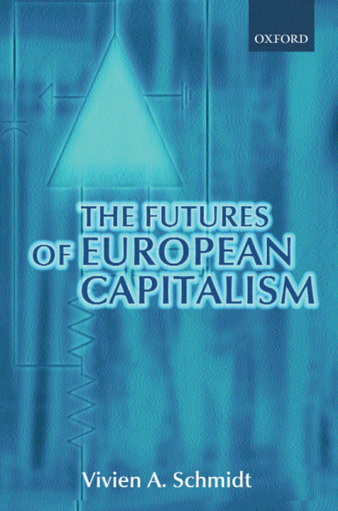 Cover image for book The Futures of European Capitalism