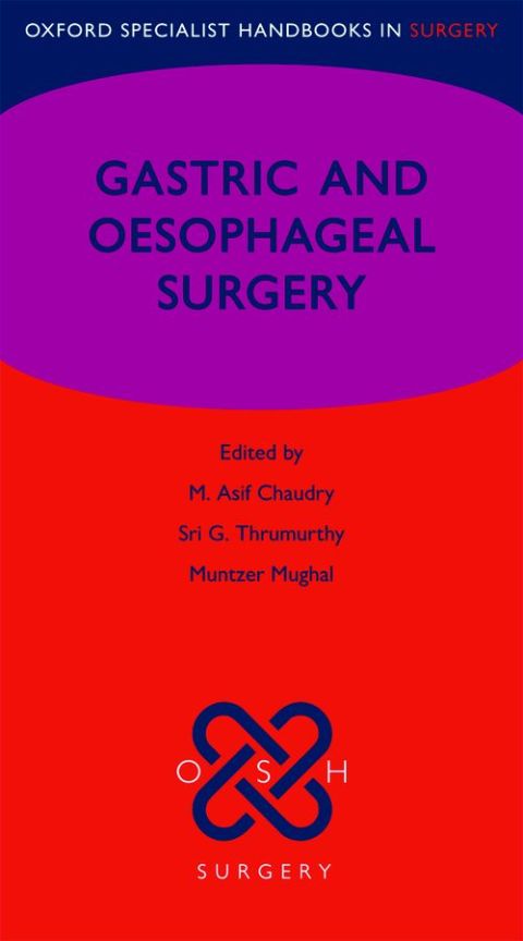 Cover image for book Gastric and Oesophageal Surgery
