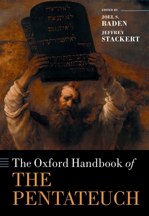 Cover image for book The Oxford Handbook of the Pentateuch