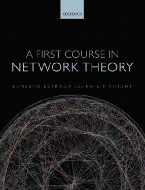 Cover image for book A First Course in Network Theory