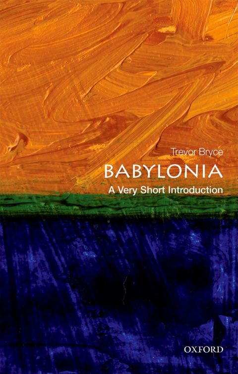Cover image for book Babylonia