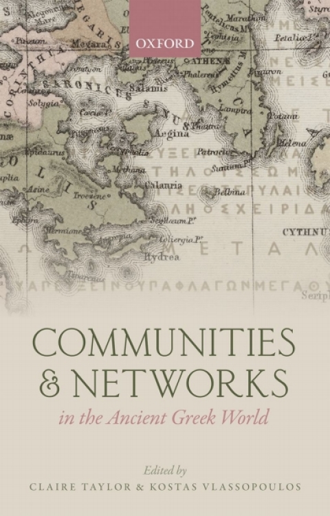 Cover image for book Communities and Networks in the Ancient Greek World