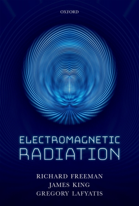 Cover image for book Electromagnetic Radiation