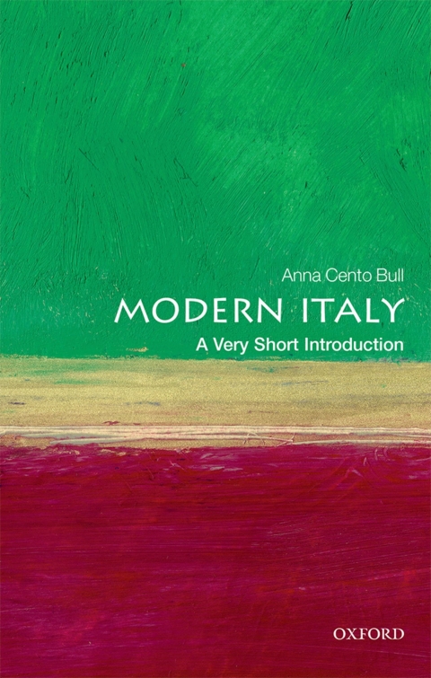 Cover image for book Modern Italy