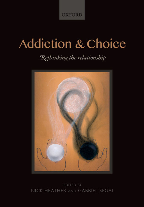 Cover image for book Addiction and Choice