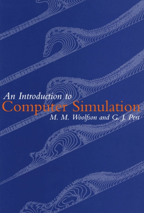 Cover image for book Introduction to Computer Simulation
