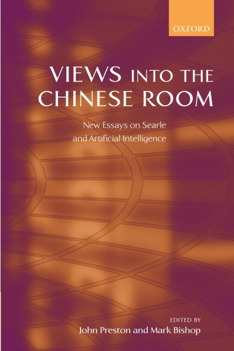 Cover image for book Views into the Chinese Room