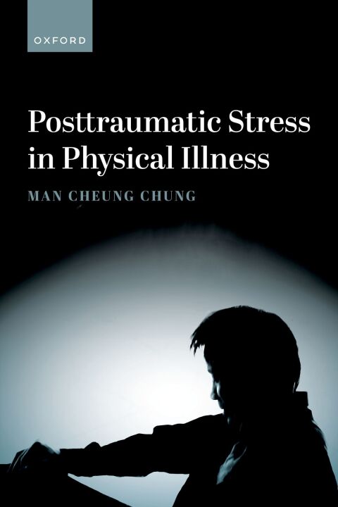 Cover image for book Posttraumatic Stress in Physical Illness