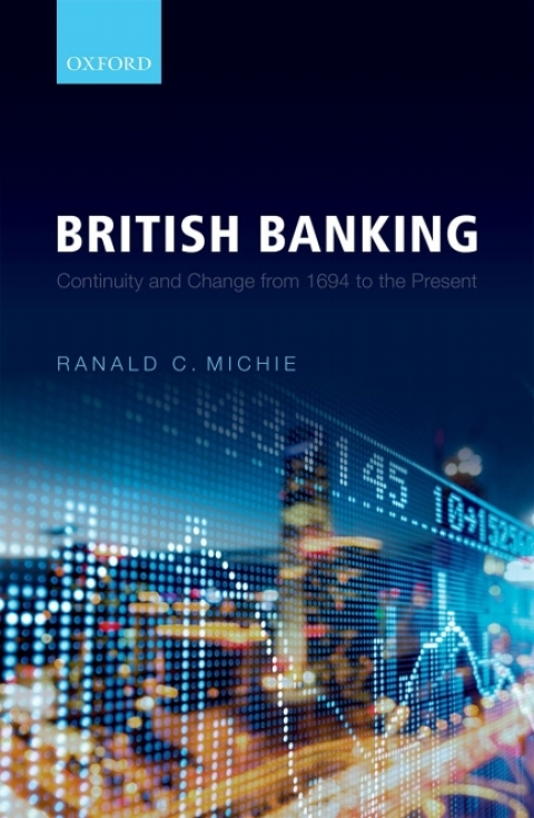 Cover image for book British Banking