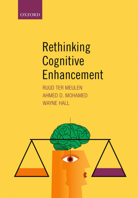 Cover image for book Rethinking Cognitive Enhancement