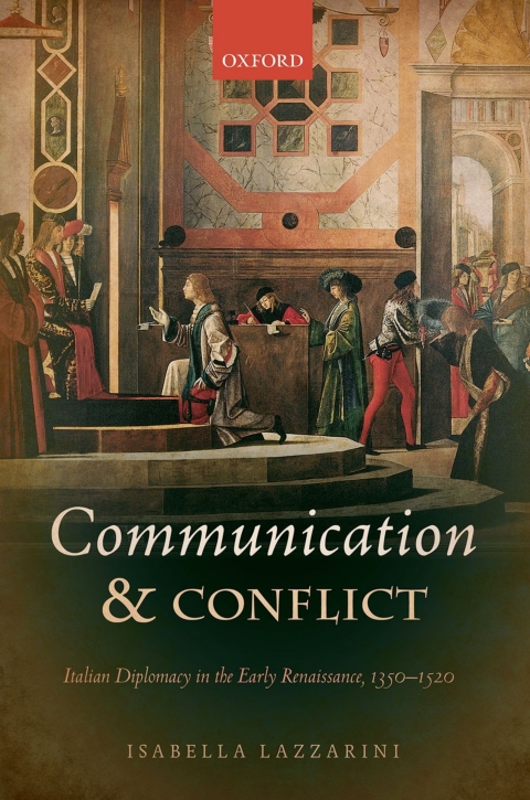 Cover image for book Communication and Conflict