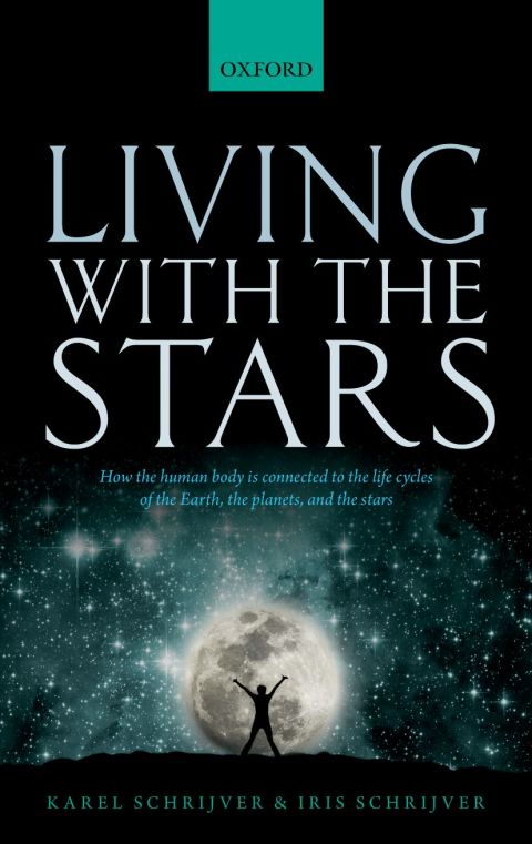 Cover image for book Living with the Stars