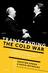 Cover image: Transcending the Cold War 1st edition 9780198727507