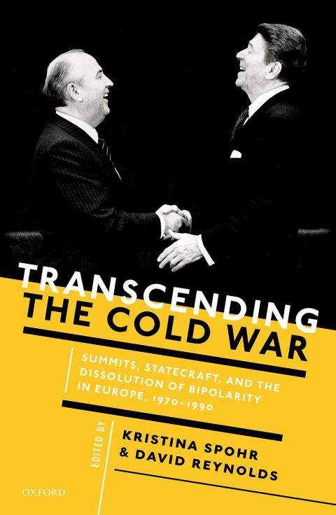 Cover image for book Transcending the Cold War