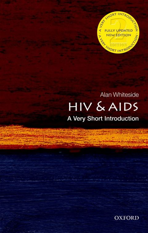 Cover image for book HIV & AIDS