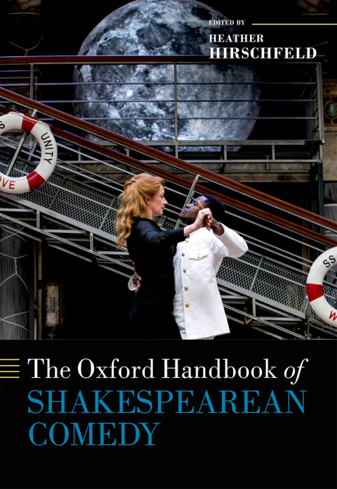 Cover image for book The Oxford Handbook of Shakespearean Comedy