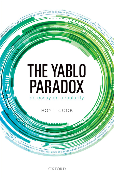 Cover image for book The Yablo Paradox
