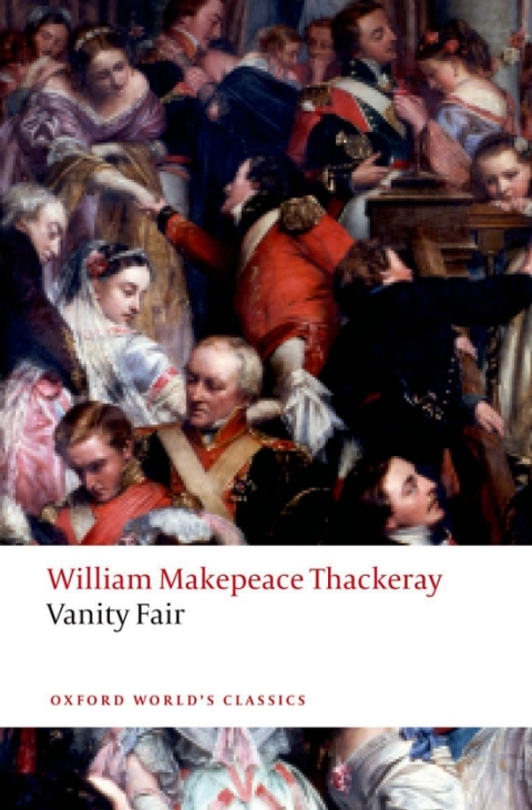 Cover image for book Vanity Fair