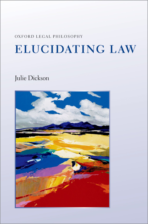 Cover image for book Elucidating Law