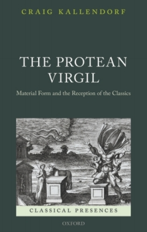 Cover image for book The Protean Virgil